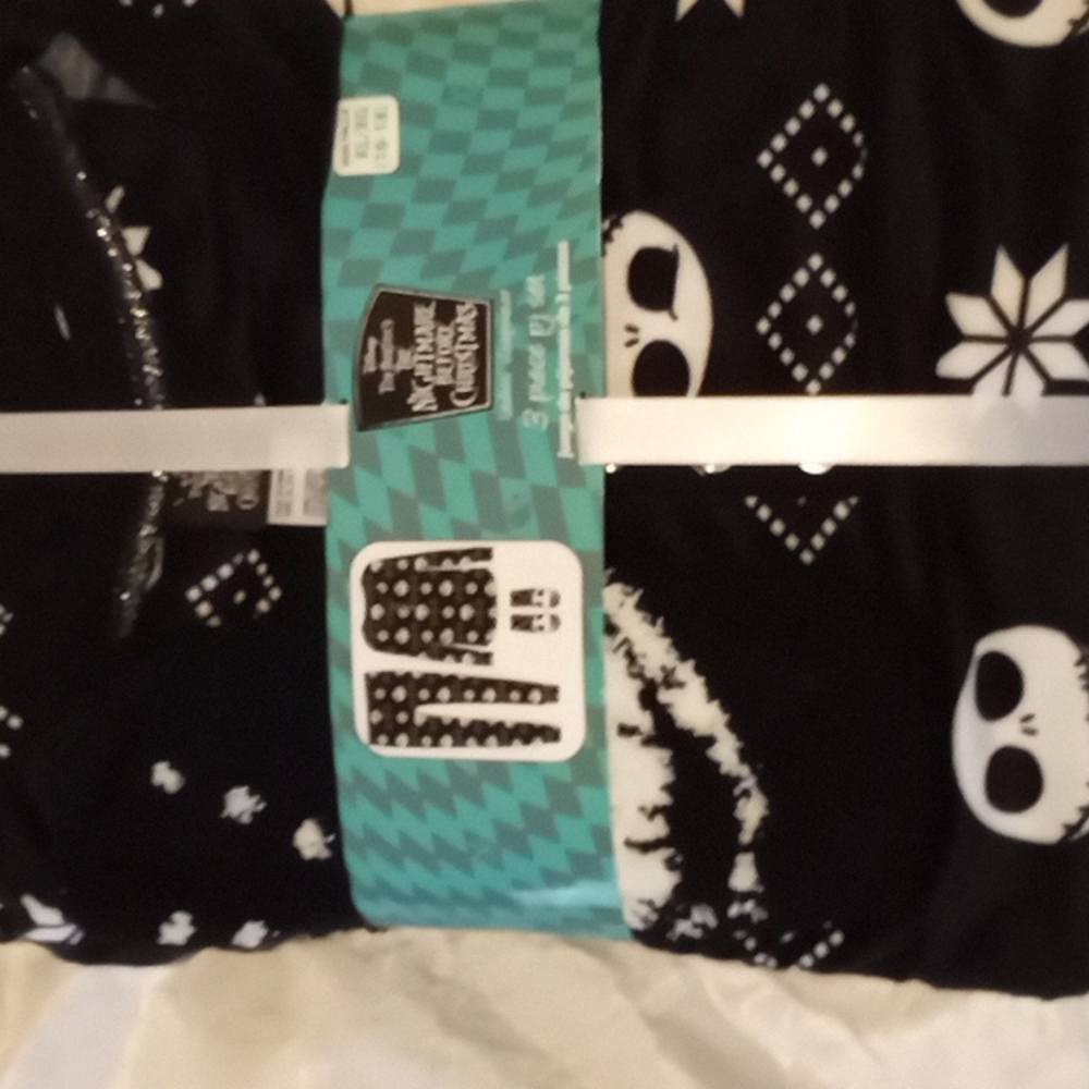 Disney 3pc pajamas set